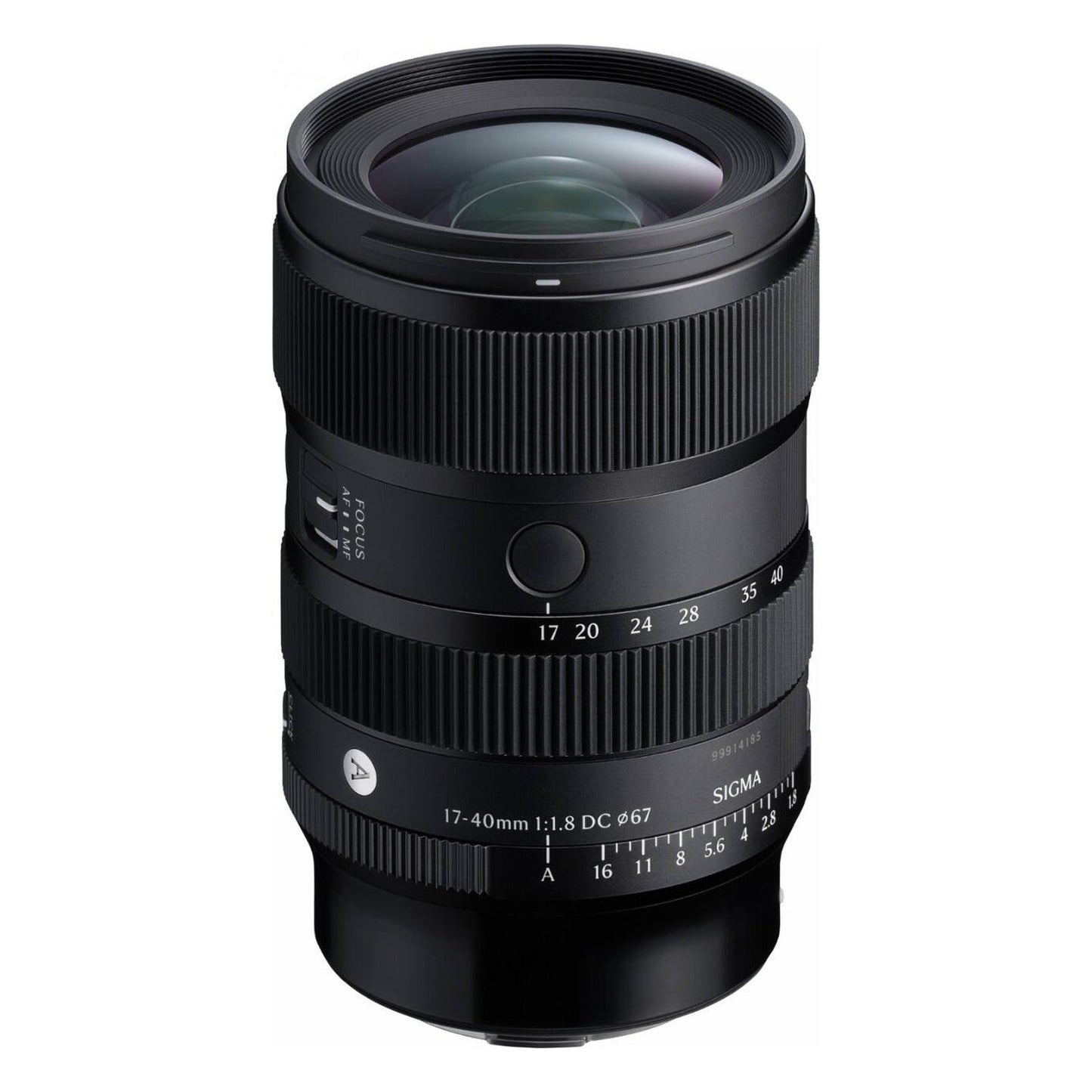 Sigma 17-40mm F1.8 DC Canon RF