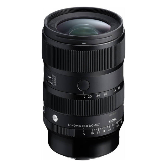 Sigma 17-40mm F1.8 DC Canon RF