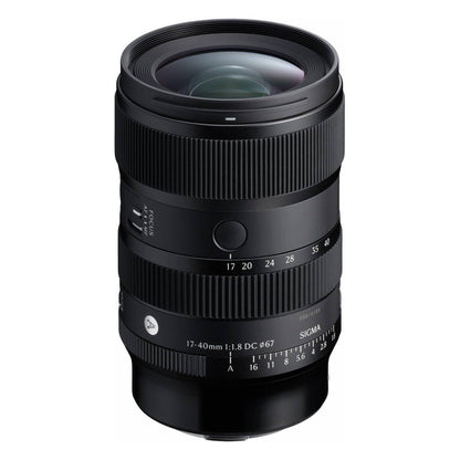 Sigma 17-40mm F1.8 DC Canon RF