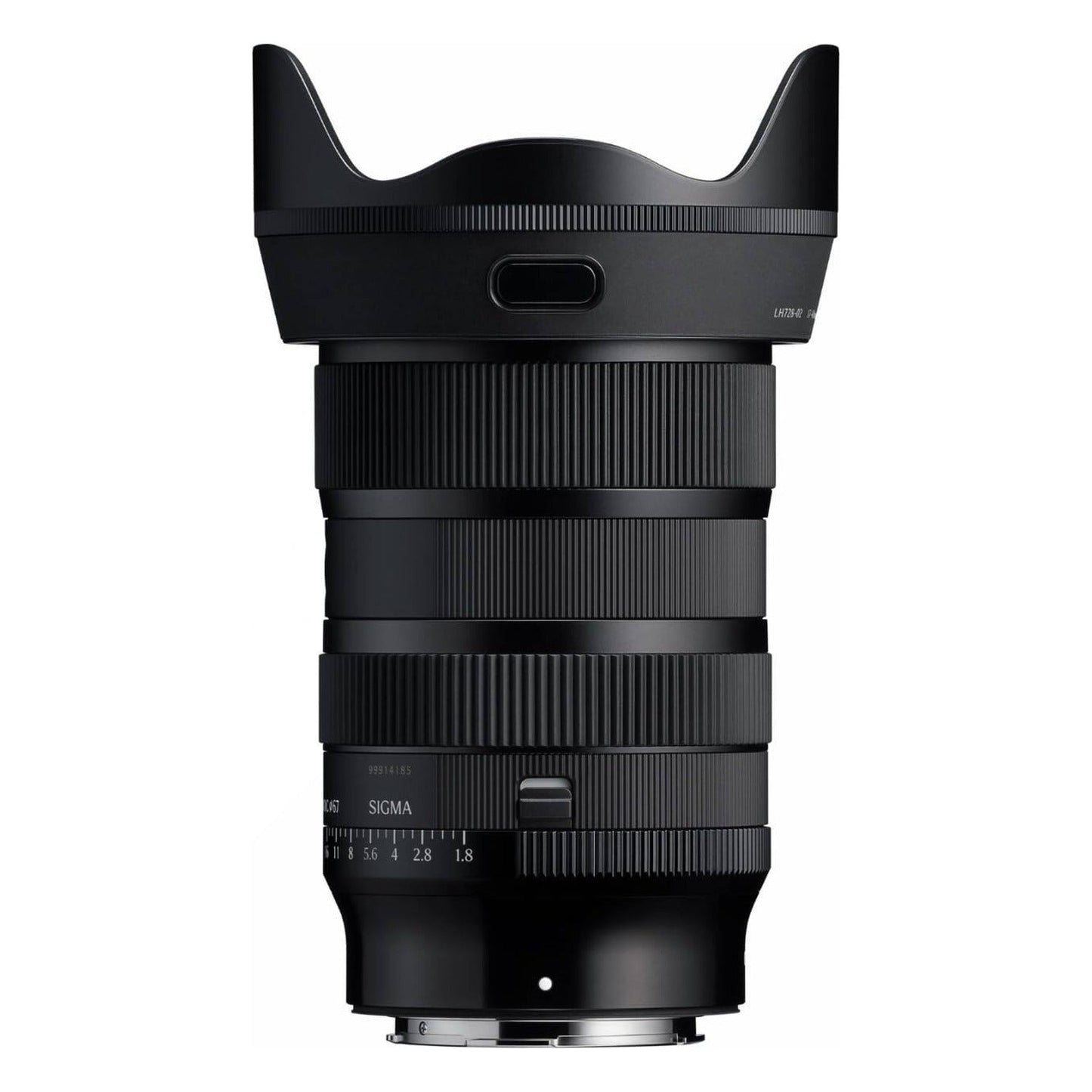 Sigma 17-40mm F1.8 DC Canon RF