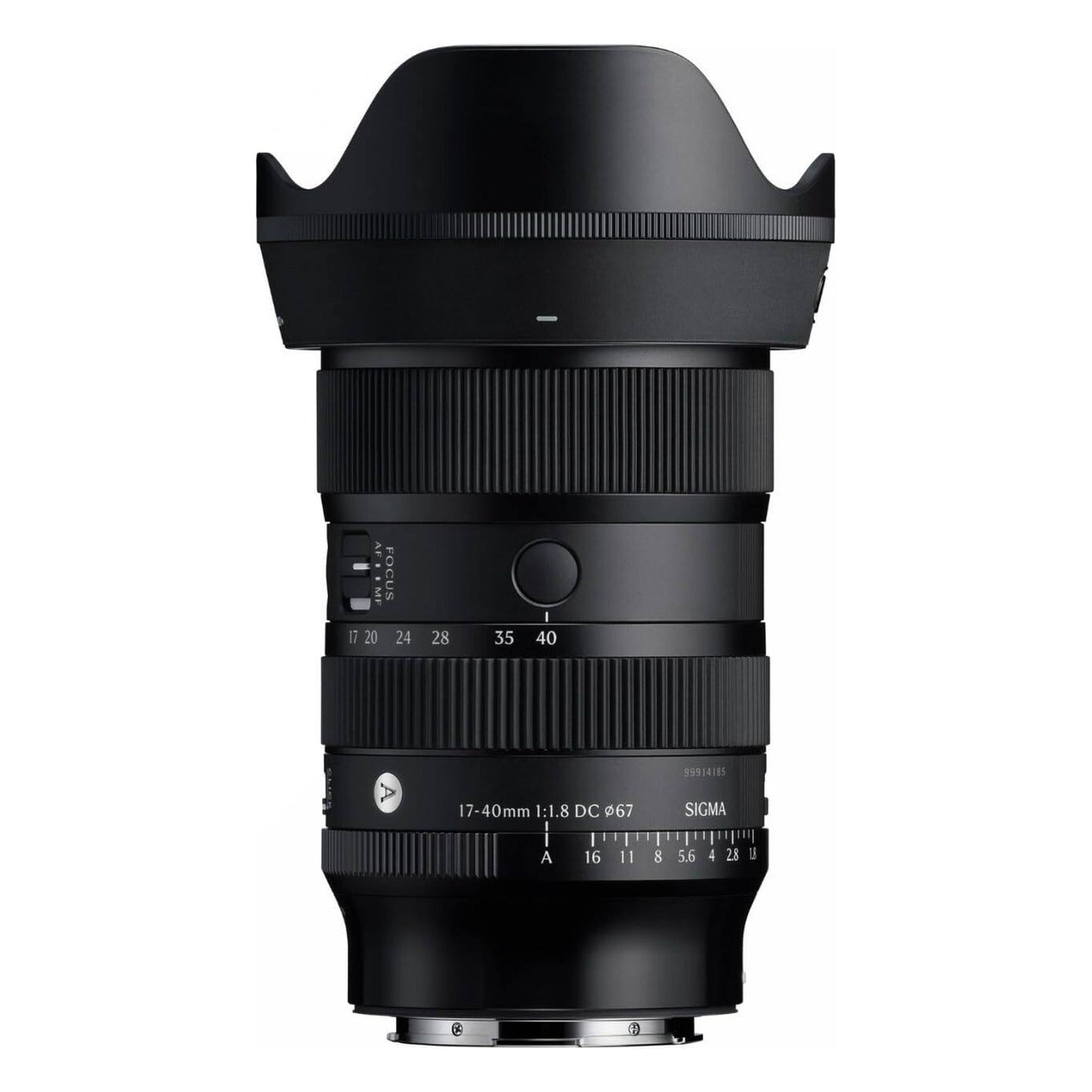 Sigma 17-40mm F1.8 DC Canon RF