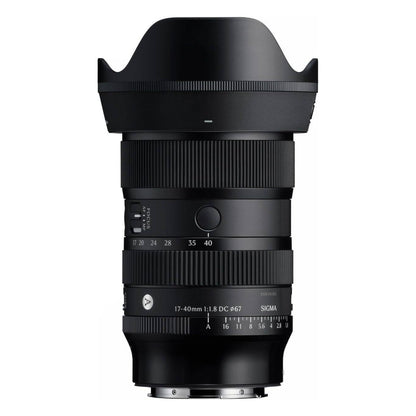 Sigma 17-40mm F1.8 DC Canon RF