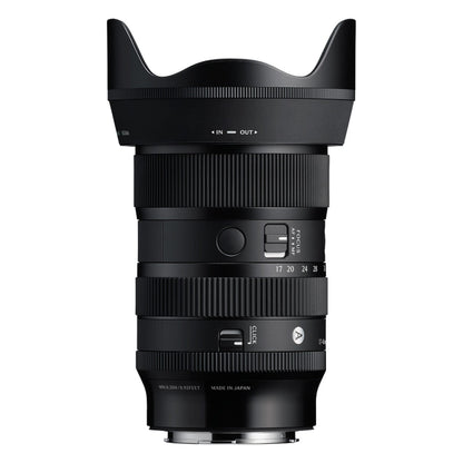 Sigma 17-40mm F1.8 DC Fujifilm X