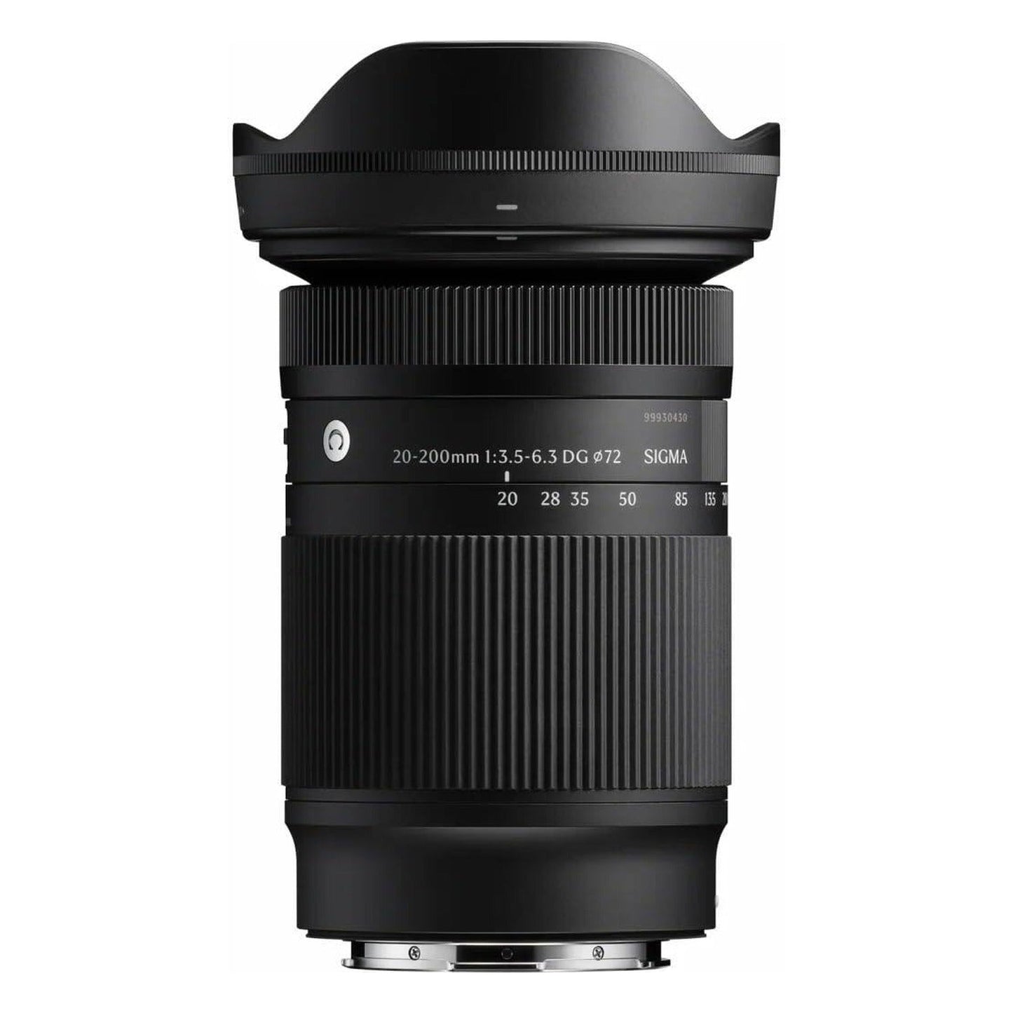 Sigma 20-200mm F3.5-6.3 DG Sony E