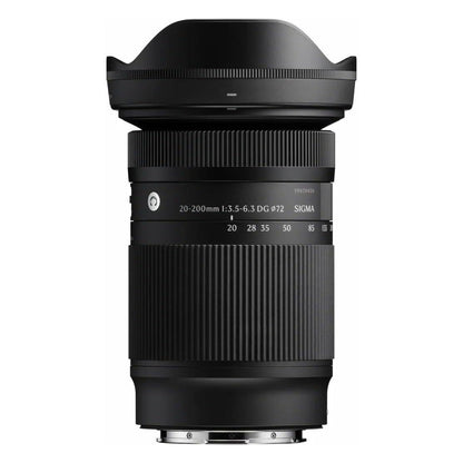 Sigma 20-200mm F3.5-6.3 DG Sony E