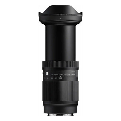 Sigma 20-200mm F3.5-6.3 DG Sony E