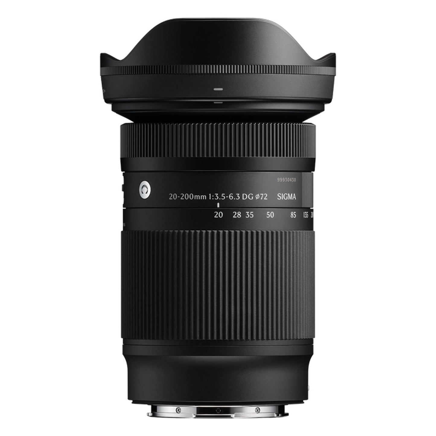 Sigma 20-200mm F3.5-6.3 DG Leica L