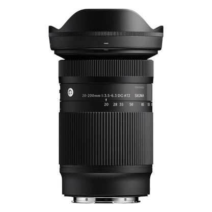 Sigma 20-200mm F3.5-6.3 DG Leica L