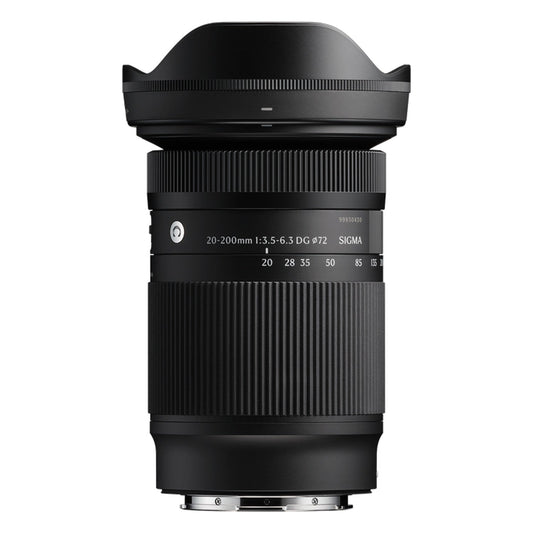 Sigma 20-200mm F3.5-6.3 DG Leica L