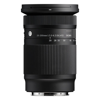 Sigma 20-200mm F3.5-6.3 DG Leica L