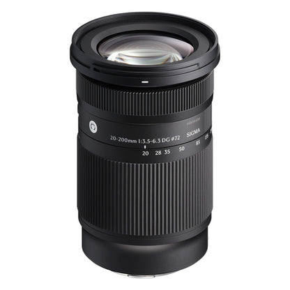Sigma 20-200mm F3.5-6.3 DG Leica L