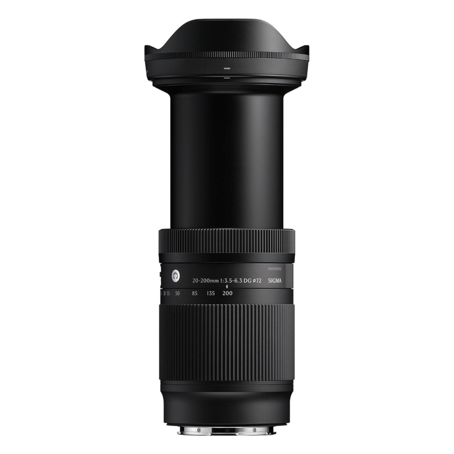 Sigma 20-200mm F3.5-6.3 DG Leica L