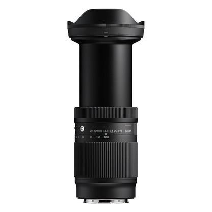 Sigma 20-200mm F3.5-6.3 DG Leica L