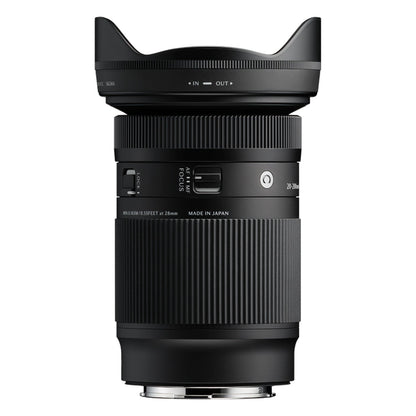 Sigma 20-200mm F3.5-6.3 DG Leica L