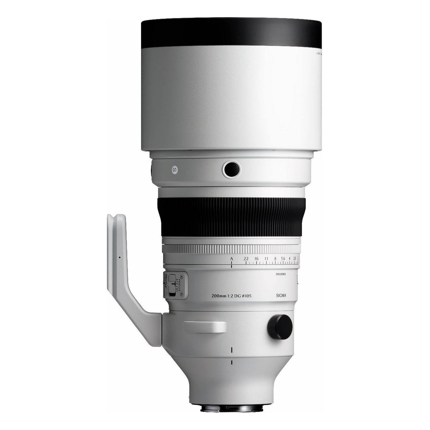 Sigma 200mm F2 DG OS Sony E