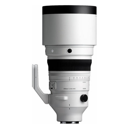 Sigma 200mm F2 DG OS Sony E