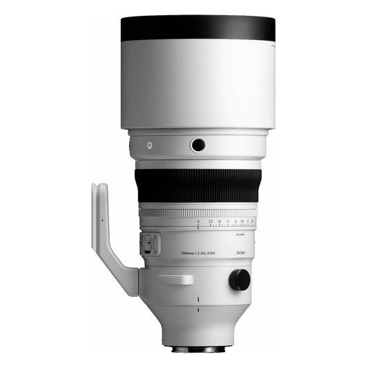 Sigma 200mm F2 DG OS Sony E