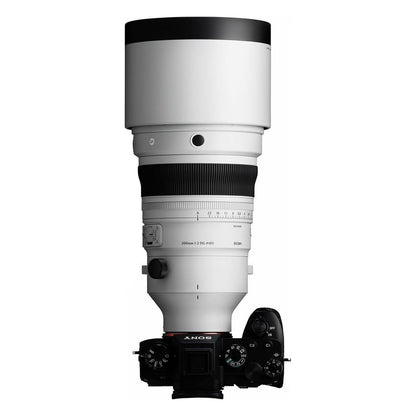 Sigma 200mm F2 DG OS Sony E