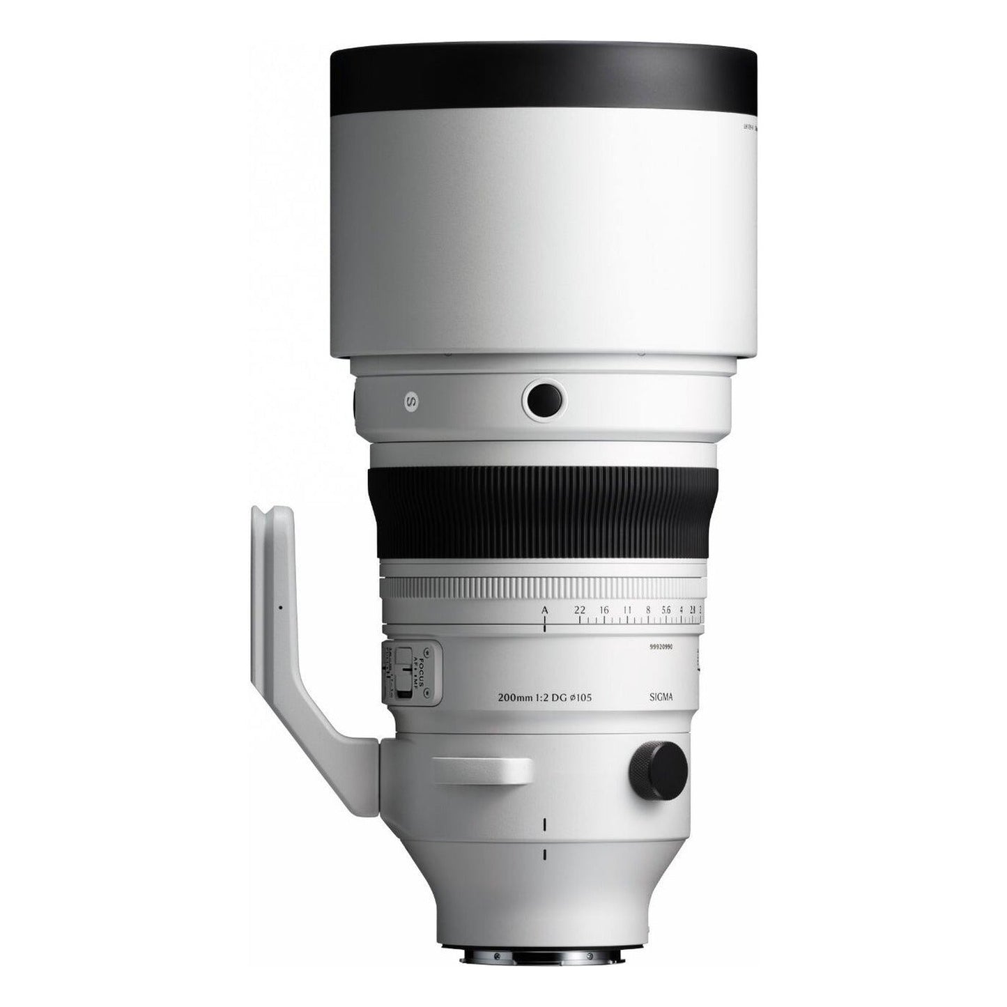 Sigma 200mm F2 DG OS Leica L