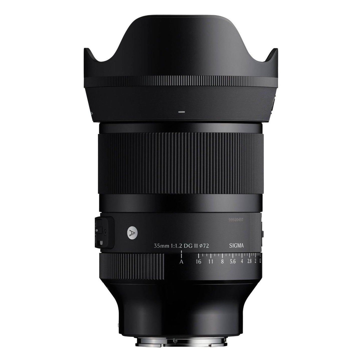 Sigma 35mm F1.2 DG II Sony E
