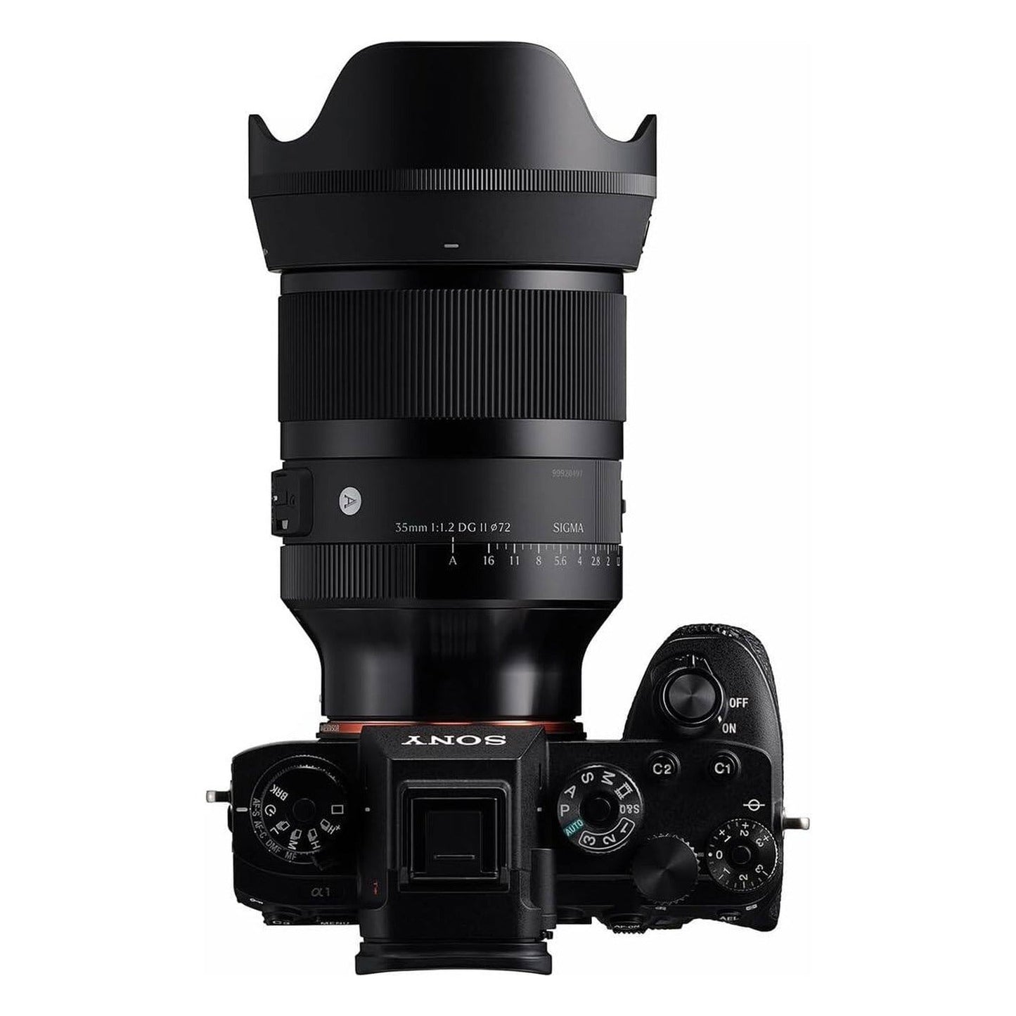 Sigma 35mm F1.2 DG II Sony E