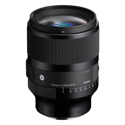 Sigma 35mm F1.2 DG II Leica L