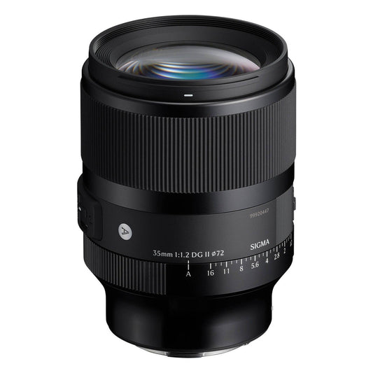 Sigma 35mm F1.2 DG II Leica L