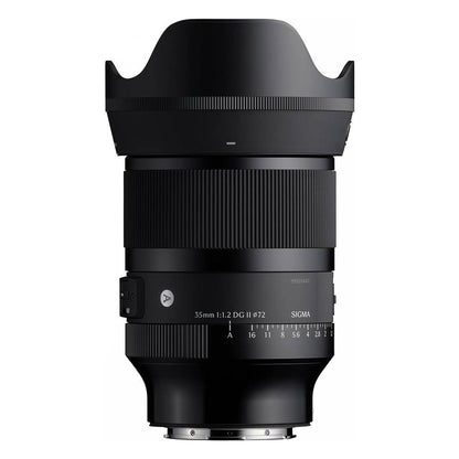 Sigma 35mm F1.2 DG II Leica L
