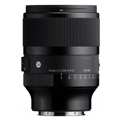Sigma 35mm F1.2 DG II Leica L