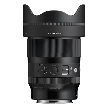 Sigma 35mm F1.4 DG II Leica L