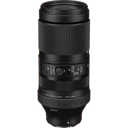 Sigma 100-400mm F5-6.3 DG DN OS