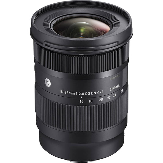 Sigma 16-28mm F2.8 DG DN