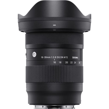 Sigma 16-28mm F2.8 DG DN