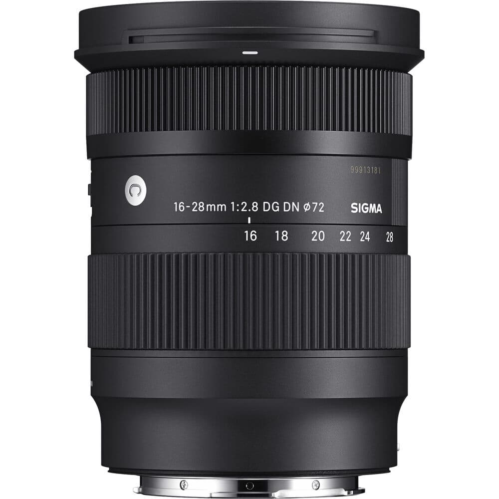 Sigma 16-28mm F2.8 DG DN