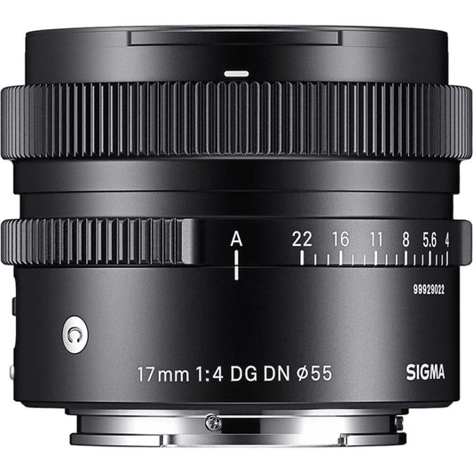 Sigma 17mm F4 DG DN