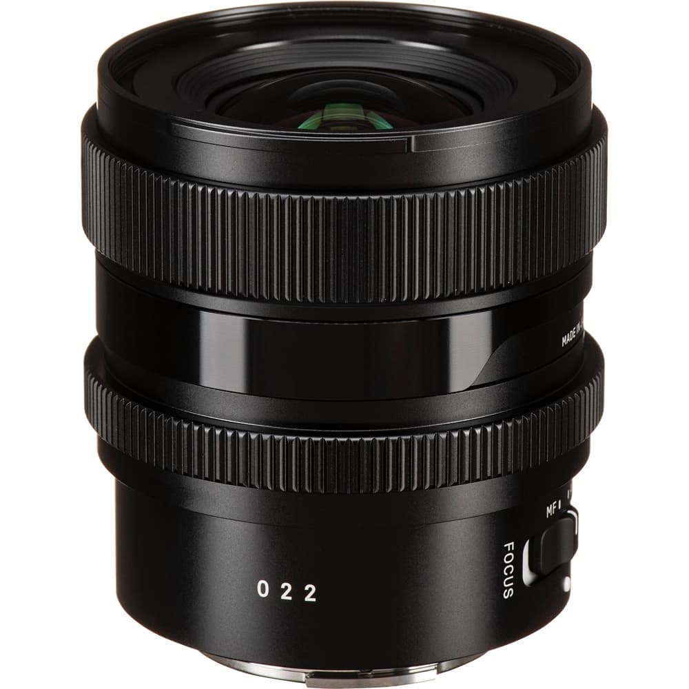 Sigma 20mm F2 DG DN