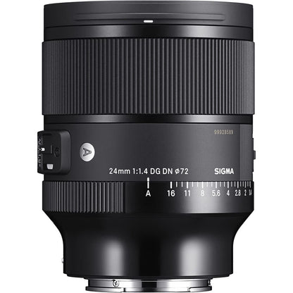 Sigma 24mm F1.4 DG DN