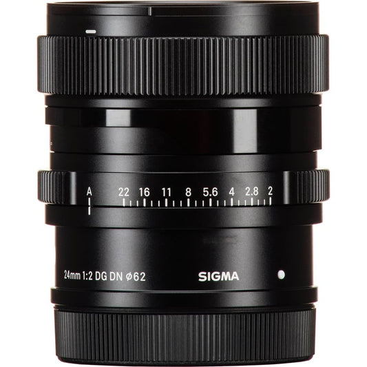 Sigma 24mm F2 DG DN