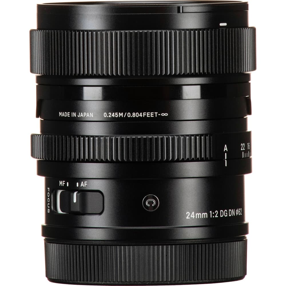 Sigma 24mm F2 DG DN