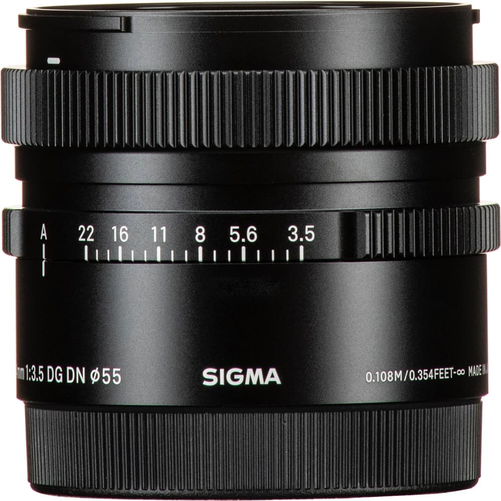 Sigma 24mm F3.5 DG DN
