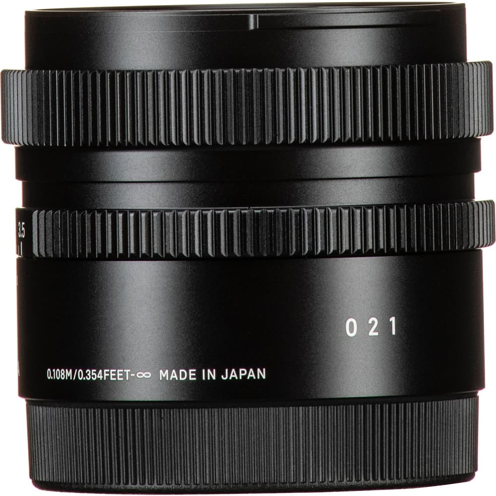 Sigma 24mm F3.5 DG DN