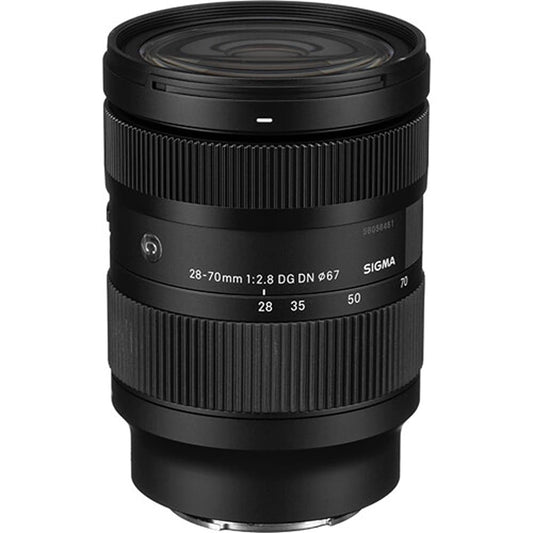 Sigma 28-70mm F2.8 DG DN