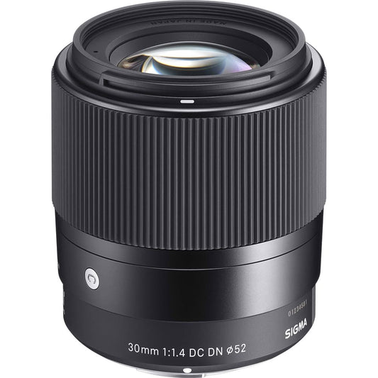 Sigma 30mm F1.4 DC DN