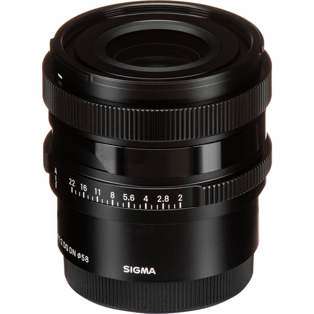 Sigma 35mm F2 DG DN