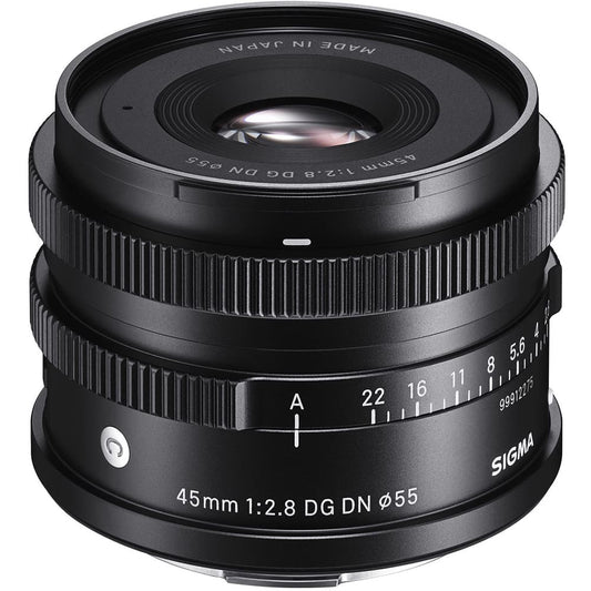 Sigma 45mm F2.8 DG DN