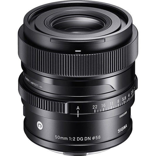 Sigma 50mm F2 DG DN