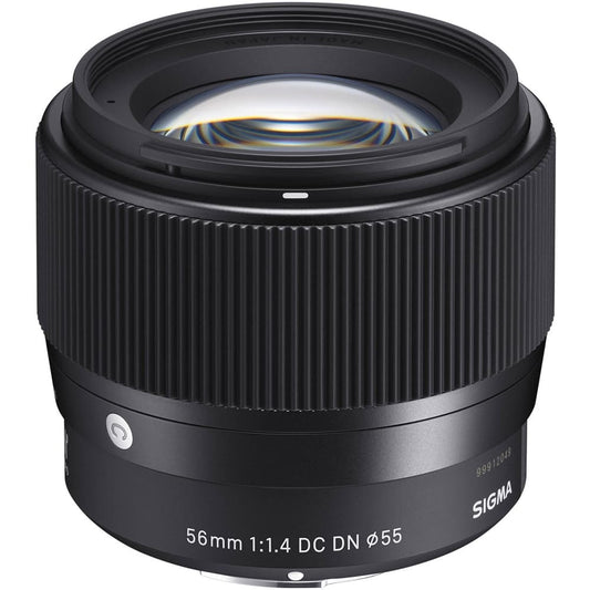 Sigma 56mm F1.4 DC DN