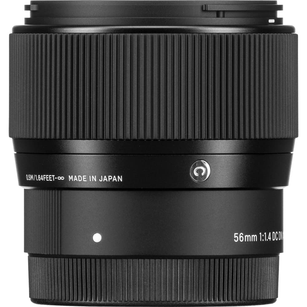 Sigma 56mm F1.4 DC DN