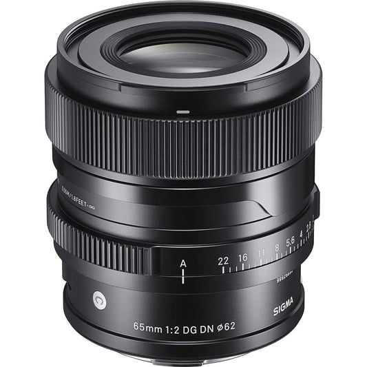 Sigma 65mm F2 DG DN