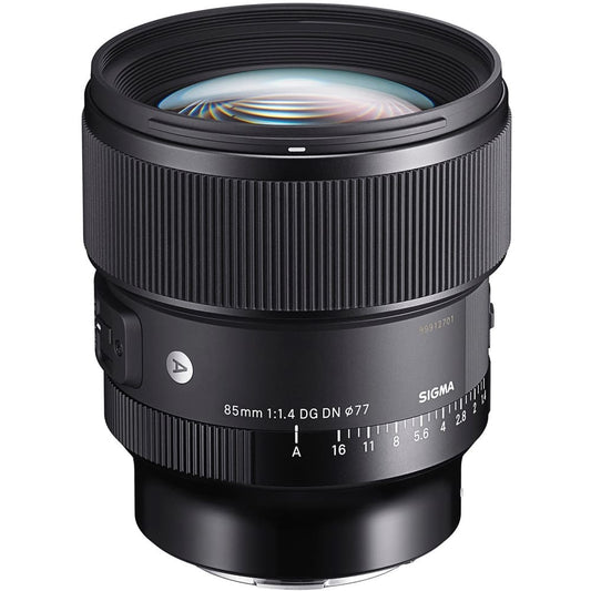 Sigma 85mm F1.4 DG DN